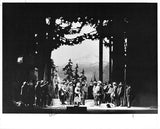 Opera - Lot of 50 Unsigned Photos