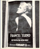 Opera - Lot of 61 Unsigned Photos