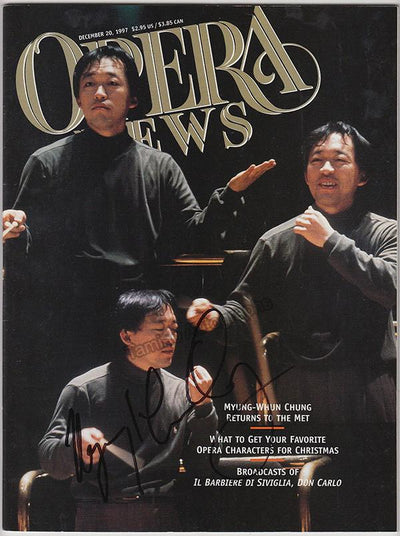 Chung, Myung-Whun (Dec/1997)