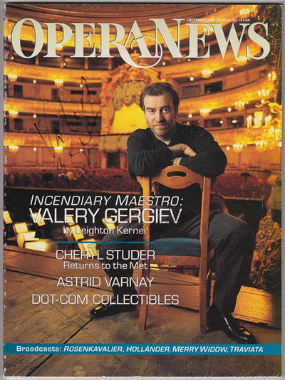 Gergiev, Valery (Dec/2000)