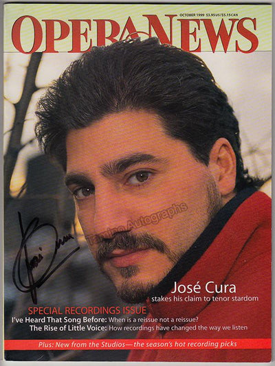 Cura, Jose (Oct/1999)