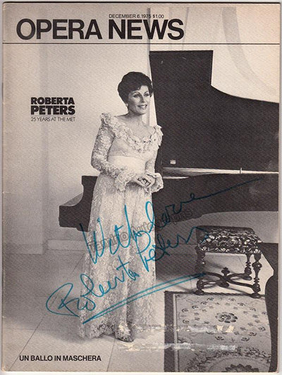 Peters, Roberta (Dec/1975)