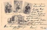 Opera Photo Postcards - Lot of 67