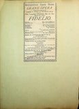 Opera Program Clip Album 1887-1919