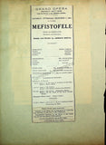 Opera Program Clip Album 1887-1919