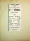Opera Program Clip Album 1887-1919
