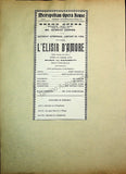 Opera Program Clip Album 1887-1919