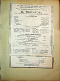 Opera Program Clip Album 1887-1919