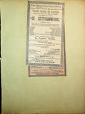 Opera Program Clip Album 1887-1919