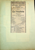 Opera Program Clip Album 1887-1919