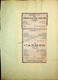 Opera Program Clip Album 1887-1919