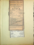 Opera Program Clip Album 1887-1919