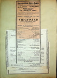 Opera Program Clip Album 1887-1919