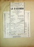 Opera Program Clip Album 1887-1919