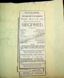 Opera Program Clip Album 1887-1919