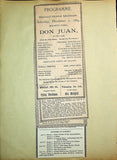 Opera Program Clip Album 1887-1919
