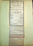 Opera Program Clip Album 1887-1919