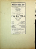 Opera Program Clip Album 1887-1919