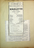 Opera Program Clip Album 1887-1919