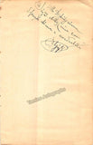 Opera Singers - Autograph Lot of 27+ Signatures