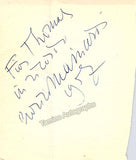 Opera Singers - Autograph Lot of 27+ Signatures