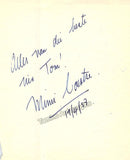 Opera Singers - Autograph Lot of 27+ Signatures