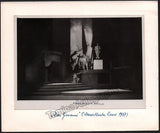 Opera Singers - Lot of 5 Vintage Photographs