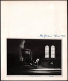 Opera Singers - Lot of 5 Vintage Photographs