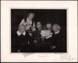 Opera Singers - Lot of 5 Vintage Photographs