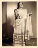 Opera Singers - Lot of 53 Vintage Photographs