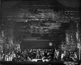 Opera Singers - Lot of 53 Vintage Photographs