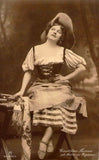 Opera Singers - Lot of 73 Unsigned Vintage Photo Postcards