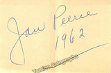 Opera Singers - Signature Cut Lot of 27