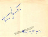 Opera Singers - Signature Cut Lot of 27