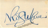 Opera Singers - Signature Cut Lot of 27