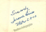 Opera Singers - Signature Cut Lot of 27