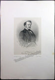 Opera Singers - Vintage Opera Prints Lot