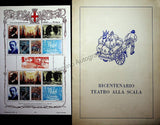 Opera Stamp Collection - Lot of Opera-Related Collectible Stamps and FDCs