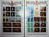 Opera Stamp Collection - Lot of Opera-Related Collectible Stamps and FDCs