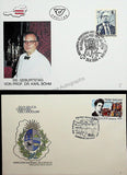 Opera Stamp Collection - Lot of Opera-Related Collectible Stamps and FDCs