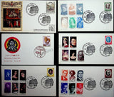 Opera Stamp Collection - Lot of Opera-Related Collectible Stamps and FDCs