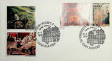 Opera Stamp Collection - Lot of Opera-Related Collectible Stamps and FDCs