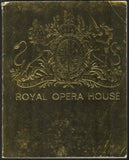 Otello - Gala Performance at Royal Opera House 1962