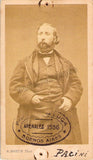 Pacini, Giovanni - Vintage CDV