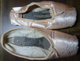 Page, Ruth - Signed Pointe Shoes