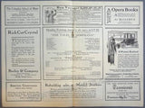 Pagliacci at Chicago Grand Opera Program 1911