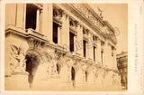 Paris Opera - Set of 2 Vintage Cabinet Photos