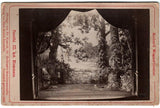 Parsifal - Set of 2 Cabinet Photos from the Original First Bayreuth Production