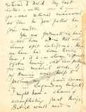 Patterson, Annie - Autograph Letter Signed 1926