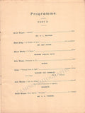Patti, Adelina - Busoni, Ferruccio - Sarasate, Pablo - Patti´s Farewell Concert 1906